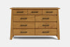 Verve 9 Drawer Lowboy