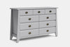 Verve 9 Drawer Lowboy