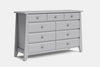 Verve 9 Drawer Lowboy