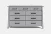 Verve 9 Drawer Lowboy