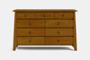 Verve 9 Drawer Lowboy