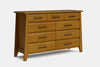 Verve 9 Drawer Lowboy