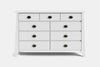Verve 9 Drawer Lowboy