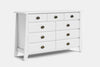 Verve 9 Drawer Lowboy