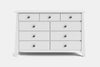 Verve 9 Drawer Lowboy