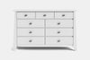 Verve 9 Drawer Lowboy