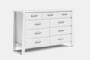 Verve 9 Drawer Lowboy