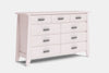 Verve 9 Drawer Lowboy