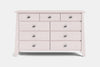 Verve 9 Drawer Lowboy