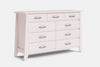 Verve 9 Drawer Lowboy