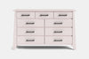 Verve 9 Drawer Lowboy