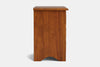 Villager 3 Drawer Bedside Table