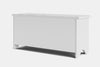 Villager 4 Drawer Window Chest