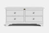 Villager 4 Drawer Window Chest