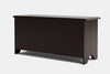 Villager 4 Drawer Window Chest