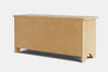 Villager 4 Drawer Window Chest