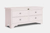 Villager 4 Drawer Window Chest