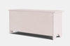 Villager 4 Drawer Window Chest