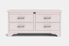 Villager 4 Drawer Window Chest