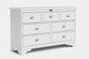 Villager 7 Drawer Lowboy