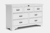 Villager 7 Drawer Lowboy