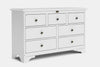 Villager 7 Drawer Lowboy