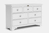 Villager 7 Drawer Lowboy