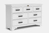 Villager 7 Drawer Lowboy