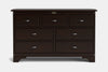Villager 7 Drawer Lowboy