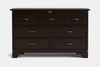 Villager 7 Drawer Lowboy