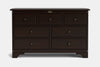 Villager 7 Drawer Lowboy
