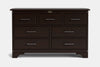 Villager 7 Drawer Lowboy