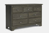 Villager 7 Drawer Lowboy