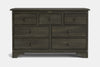Villager 7 Drawer Lowboy