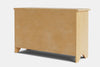 Villager 7 Drawer Lowboy