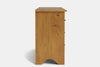 Villager 7 Drawer Lowboy