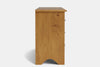Villager 7 Drawer Lowboy