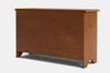 Villager 7 Drawer Lowboy
