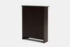Villager 12 x 9 Bookcase