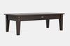 Villager Coffee Table with Drawer