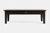 Villager Coffee Table with Drawer