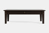 Villager Coffee Table with Drawer