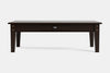 Villager Coffee Table with Drawer