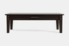 Villager Coffee Table with Drawer