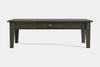 Villager Coffee Table with Drawer