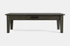 Villager Coffee Table with Drawer