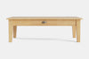 Villager Coffee Table with Drawer