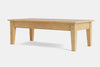 Villager Coffee Table with Drawer