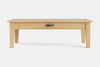 Villager Coffee Table with Drawer