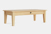 Villager Coffee Table with Drawer